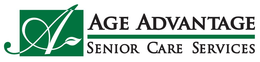 A AGE ADVANTAGE SENIOR CARE SERVICES trademark