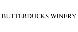 BUTTERDUCKS WINERY trademark
