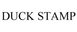 DUCK STAMP trademark