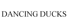 DANCING DUCKS trademark