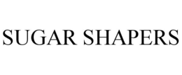 SUGAR SHAPERS trademark