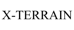 X-TERRAIN trademark