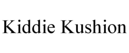 KIDDIE KUSHION trademark