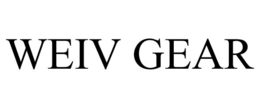 WEIV GEAR trademark