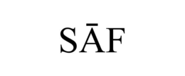 SAF trademark