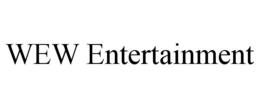 WEW ENTERTAINMENT trademark