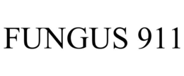 FUNGUS 911 trademark