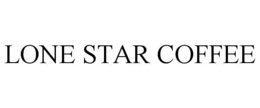 LONE STAR COFFEE trademark