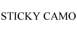 STICKY CAMO trademark