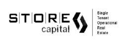 STORE CAPITAL SINGLE TENANT OPERATIONALREAL ESTATE trademark