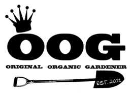 OOG ORIGINAL ORGANIC GARDENER EST. 2011 trademark