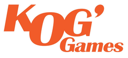 KOG' GAMES trademark