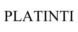 PLATINTI trademark