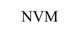 NVM trademark