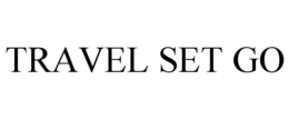 TRAVEL SET GO trademark