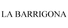 LA BARRIGONA trademark
