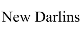 NEW DARLINS trademark