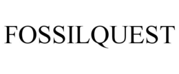 FOSSILQUEST trademark
