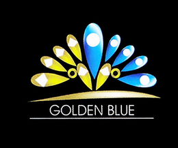 GOLDEN BLUE trademark