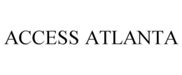 ACCESS ATLANTA trademark
