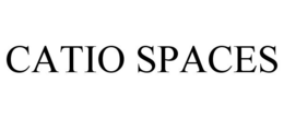 CATIO SPACES trademark