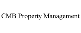 CMB PROPERTY MANAGEMENT trademark
