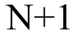 N+1 trademark