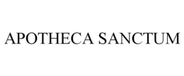 APOTHECA SANCTUM trademark