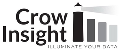 CROW INSIGHT ILLUMINATE YOUR DATA trademark