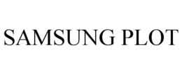 SAMSUNG PLOT trademark