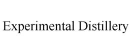 EXPERIMENTAL DISTILLERY trademark