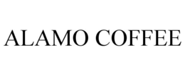 ALAMO COFFEE trademark