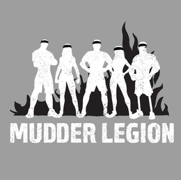MUDDER LEGION trademark