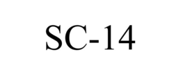 SC-14 trademark