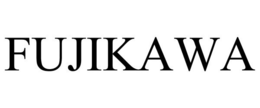 FUJIKAWA trademark