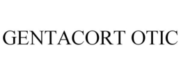 GENTACORT OTIC trademark