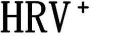 HRV+ trademark