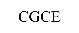 CGCE trademark