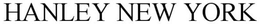 HANLEY NEW YORK trademark