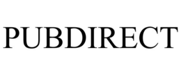 PUBDIRECT trademark