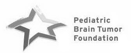 PEDIATRIC BRAIN TUMOR FOUNDATION trademark