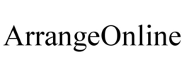 ARRANGEONLINE trademark