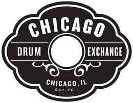 CHICAGO DRUM EXCHANGE CHICAGO, IL EST. 2011 trademark
