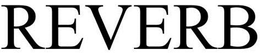 REVERB trademark