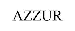 AZZUR trademark