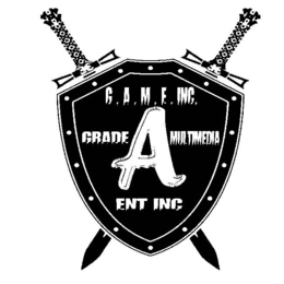 G.A.M.E. INC. GRADE A MULTIMEDIA ENT INC trademark