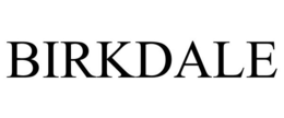 BIRKDALE trademark