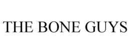 THE BONE GUYS trademark