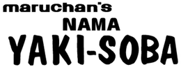 MARUCHAN'S NAMA YAKI-SOBA trademark