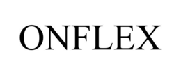 ONFLEX trademark